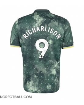 Billige Fotballdrakt Tottenham Hotspur Richarlison #9 Replika Tredjedrakt 2024-25 Kortermet